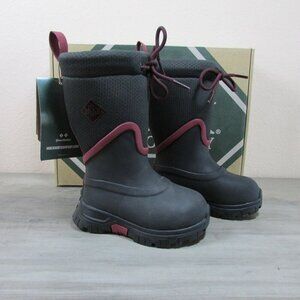 Muck Boot Co Toddler Apex Snow Winter Boots - Black - MAXWK01C